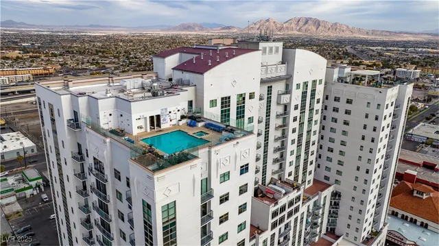$2,895 | 150 South Las Vegas Boulevard, Unit 1506, Las Vegas, NV 89101
