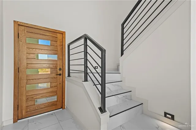 a view of walk in closet