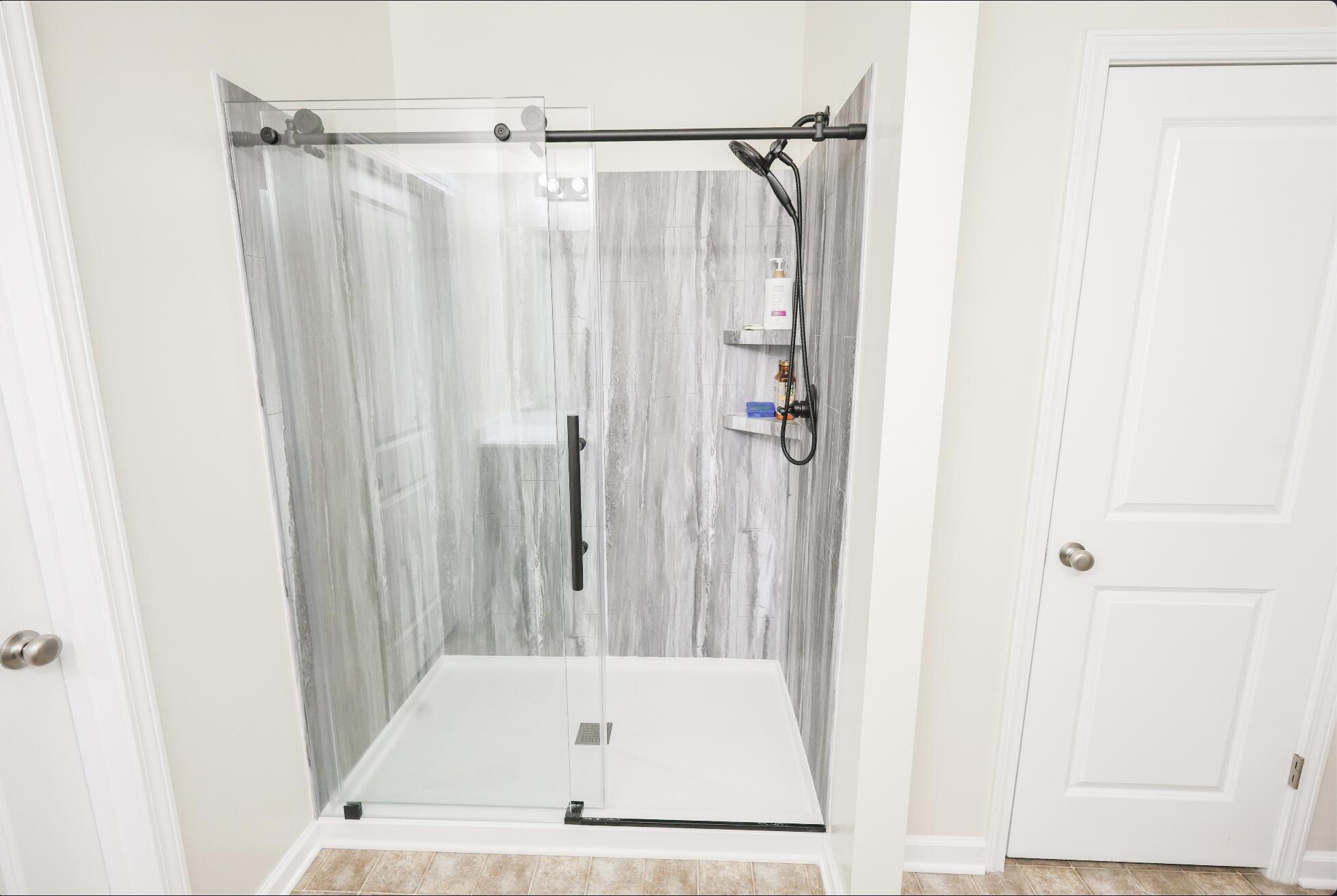 224 Withers Lane Ladson, SC 29456 - Photo 15 of 28 Primary Tiled Shower