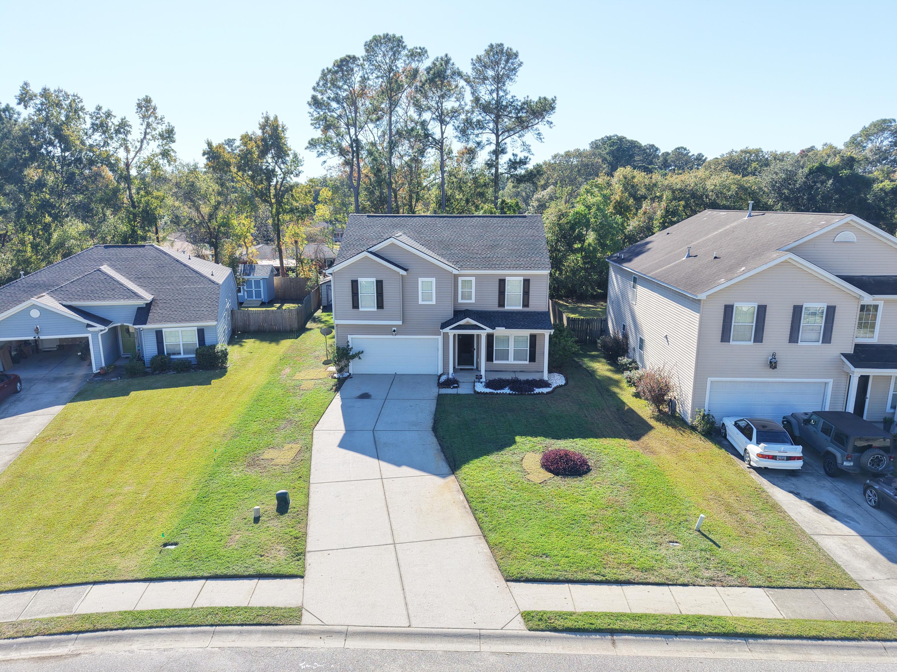 224 Withers Lane Ladson, SC 29456 - Photo 2 of 28 Aerial 224 Withers