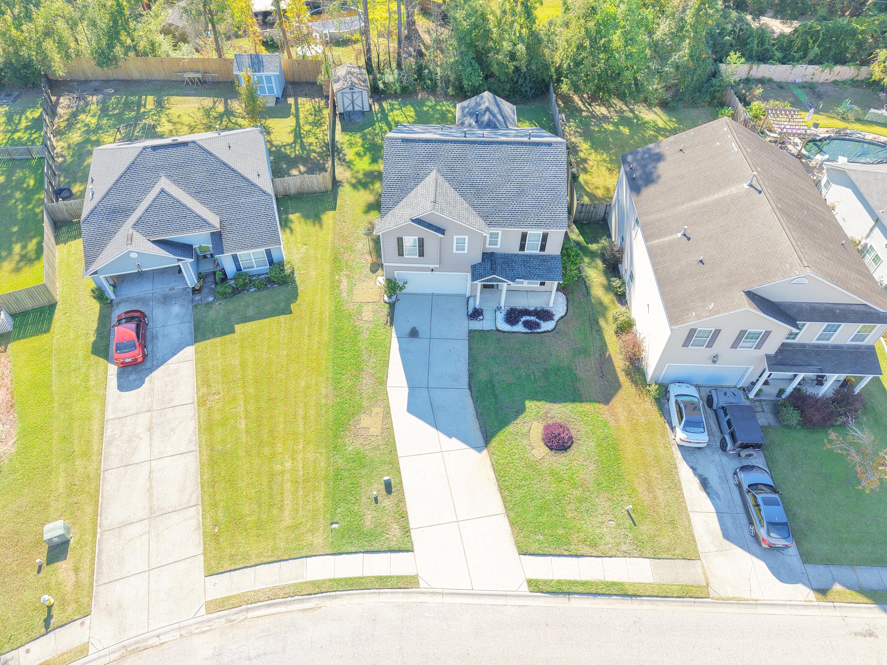 224 Withers Lane Ladson, SC 29456 - Photo 26 of 28 224 Withers Aerial