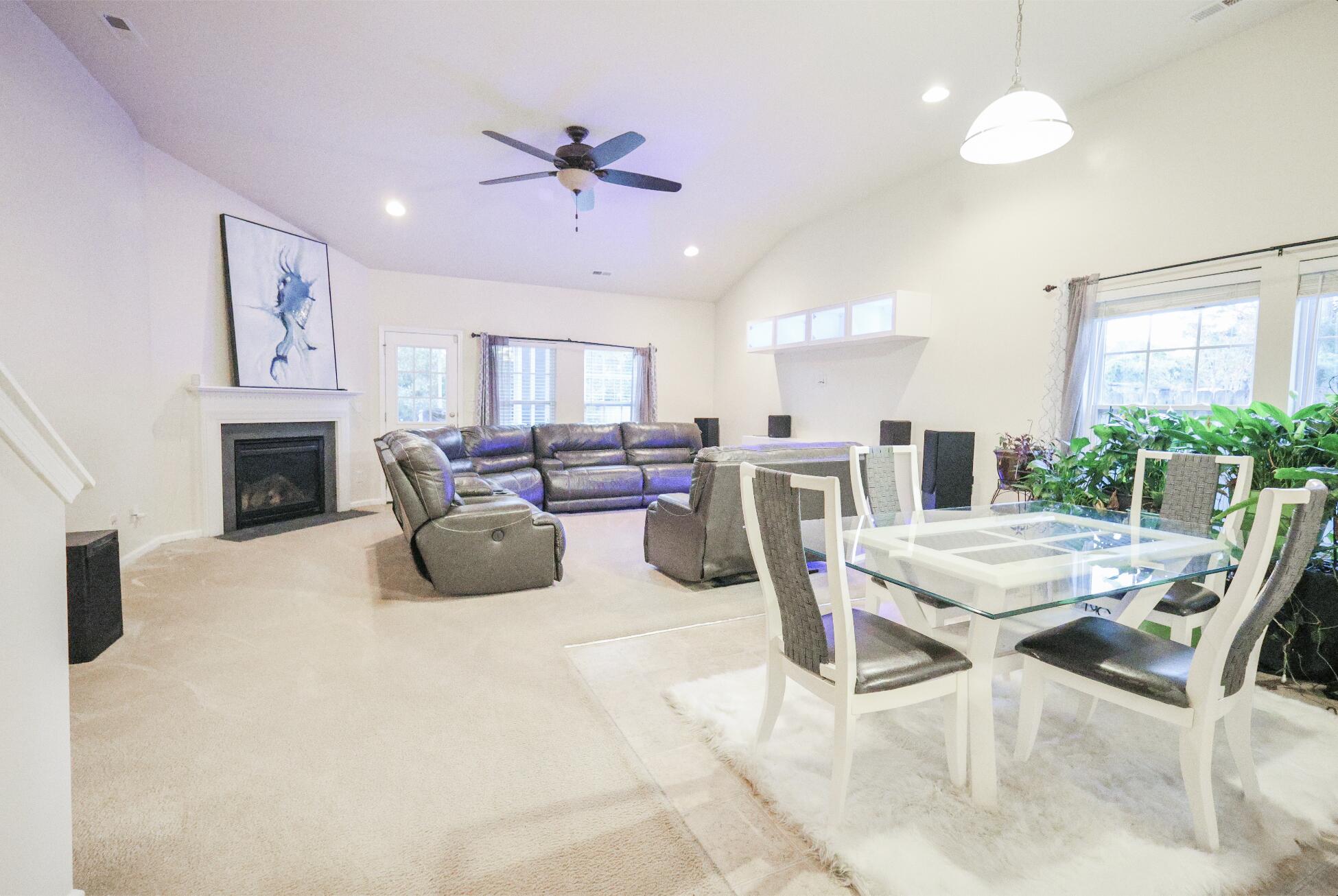 224 Withers Lane Ladson, SC 29456 - Photo 6 of 28 Dining/Living Area