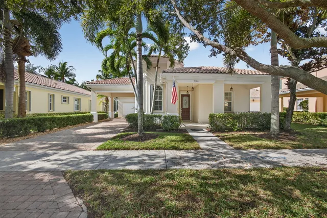$1,199,000 | 234 San Remo Drive, Jupiter, FL 33458