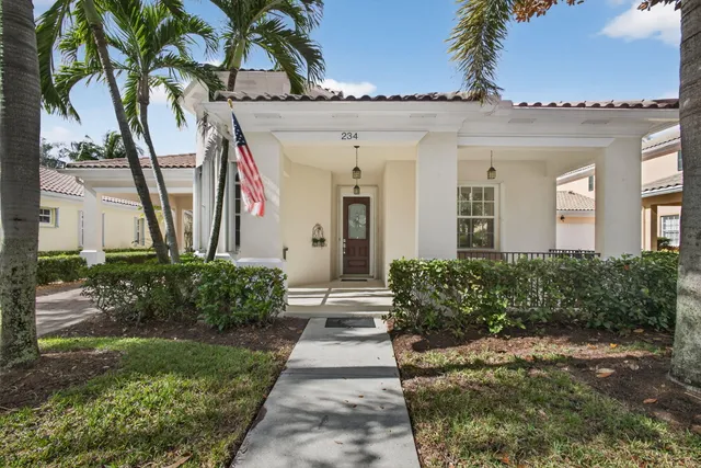 $1,199,000 | 234 San Remo Drive, Jupiter, FL 33458