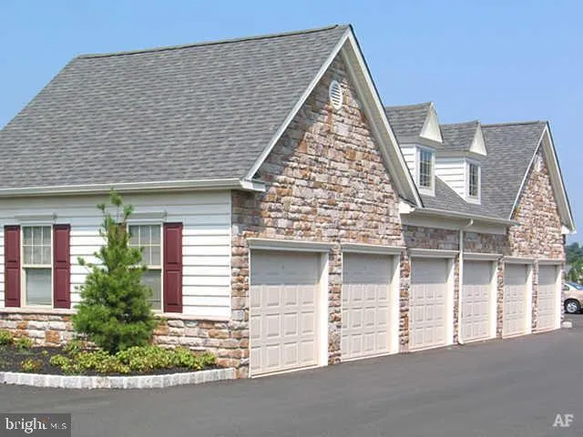 front view of a house
