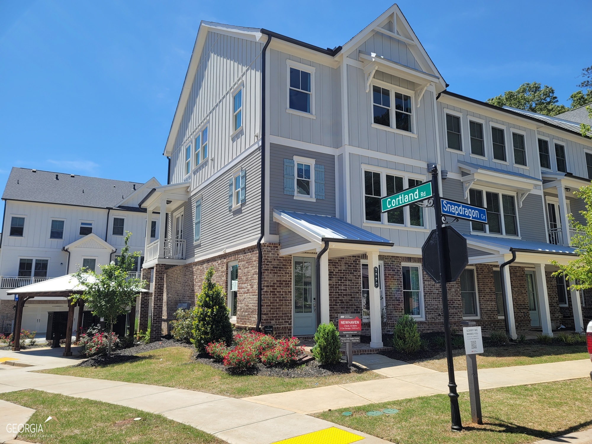 2090 Cortland Road Milton, GA 30004 - Photo 1 of 1