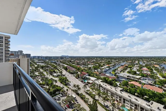 an outdoor view of the house