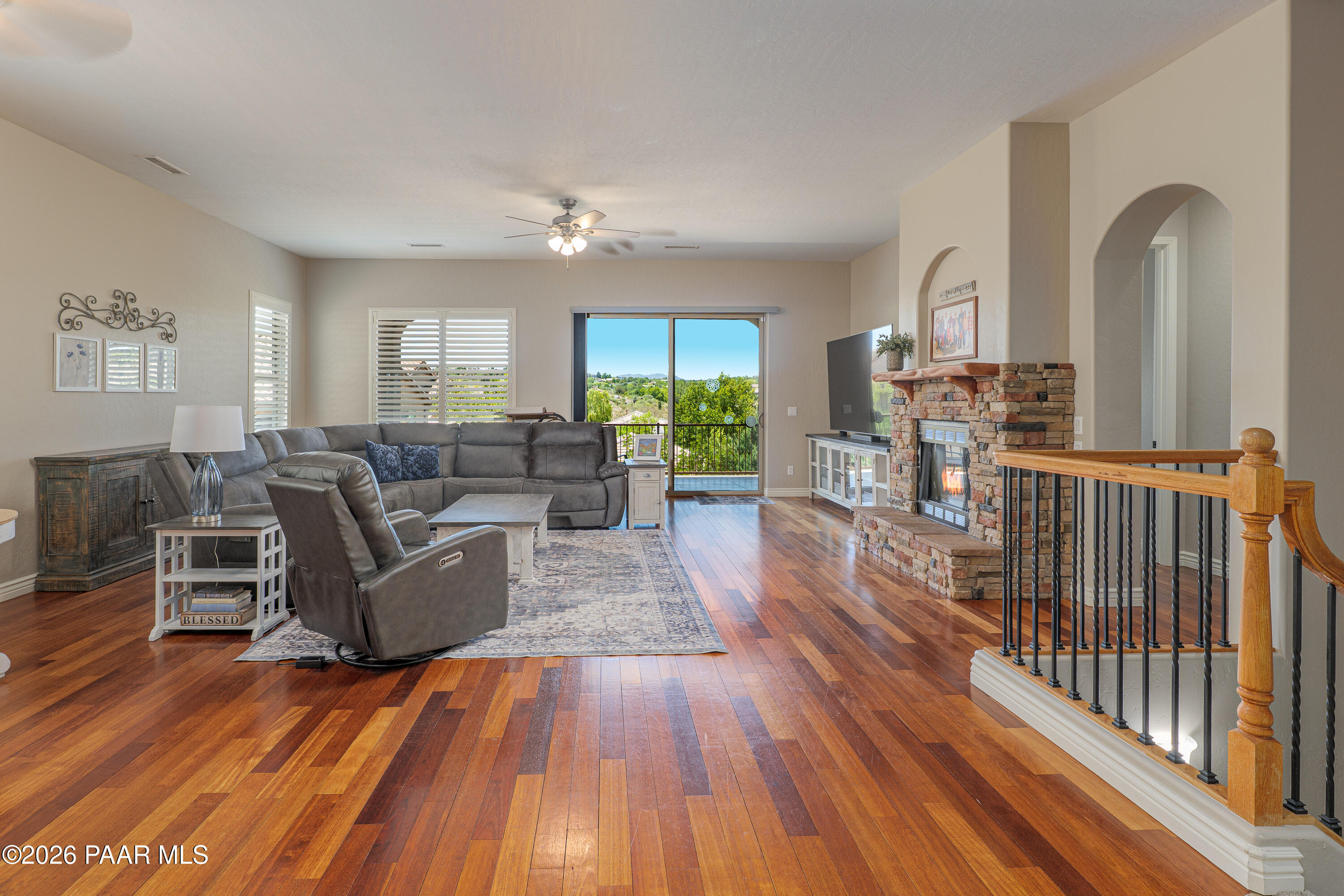 1620 Dancing Star Way Prescott, AZ 86301 - Photo 3 of 36 Living Room