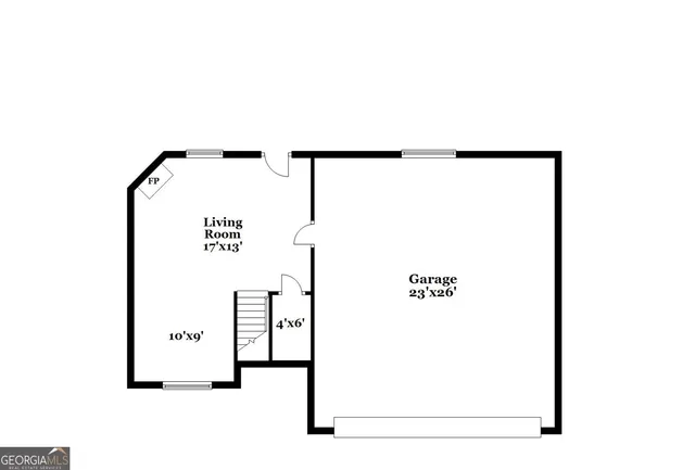 a picture of a wall with a white wall and a white wall