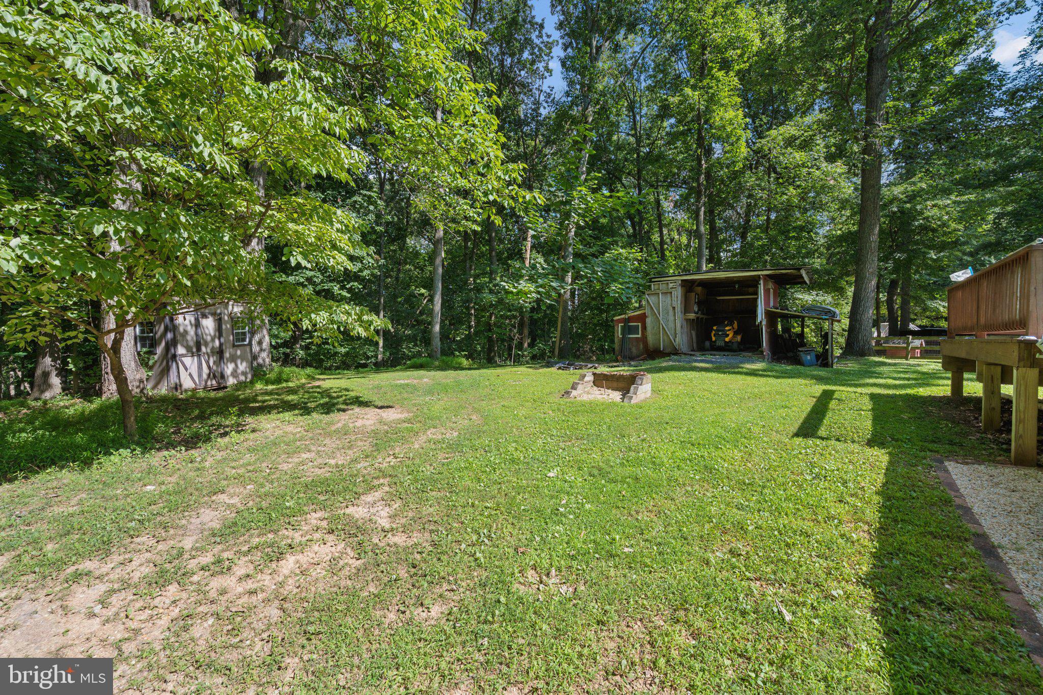 4840 Buffalo Road Mount Airy, MD 21771 - Photo 85 of 112 Exterior Back