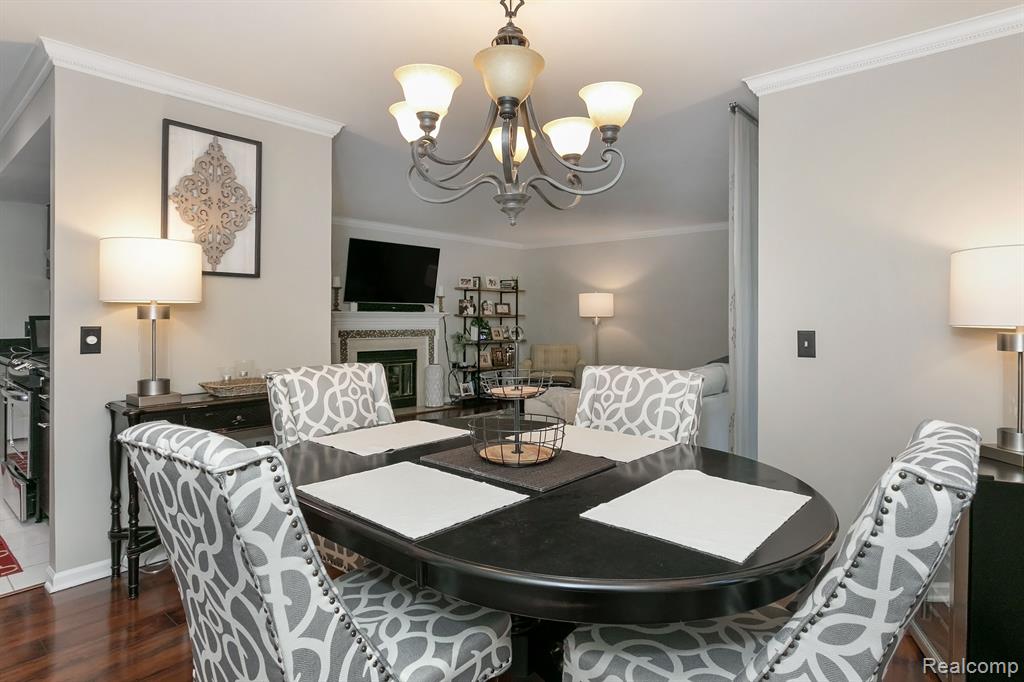1665 Huntington Park, Unit F Rochester Hills, MI 48309 - Photo 10 of 34