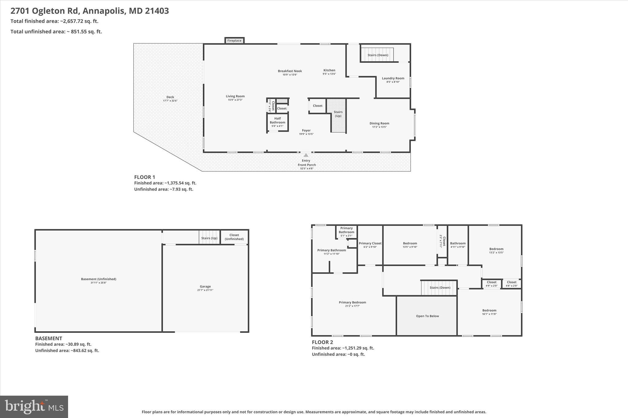 2701 Ogleton Road Annapolis, MD 21403 - Photo 41 of 47