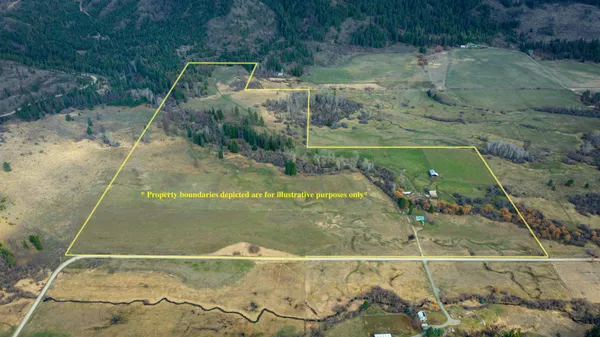 $1,250,000 | 901 Skookum Creek Road, Usk, WA 99180