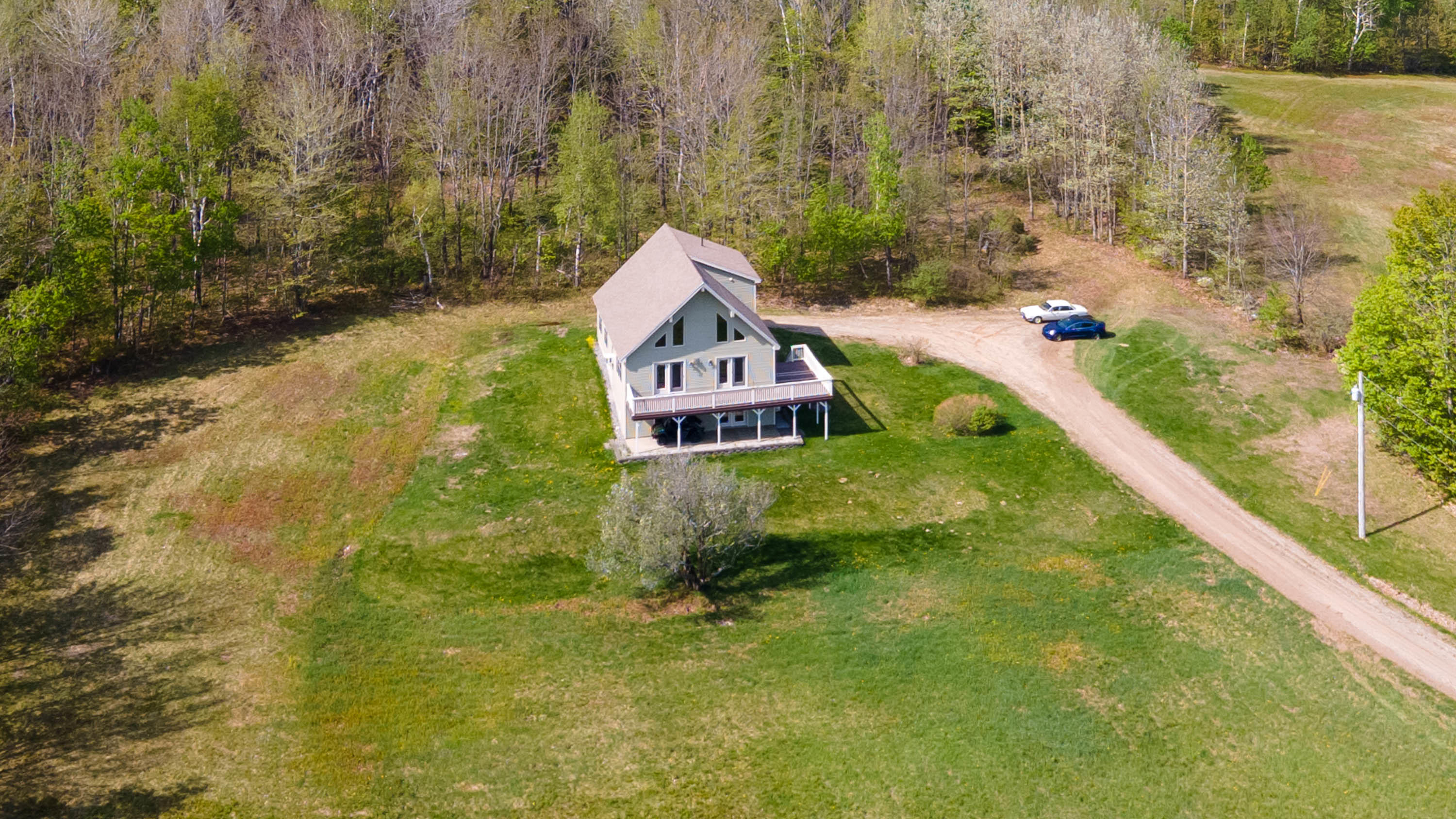 409 King Hill Road South Paris, ME 04281 - Photo 44 of 46 409 King Hill - Exterior and Drone-10