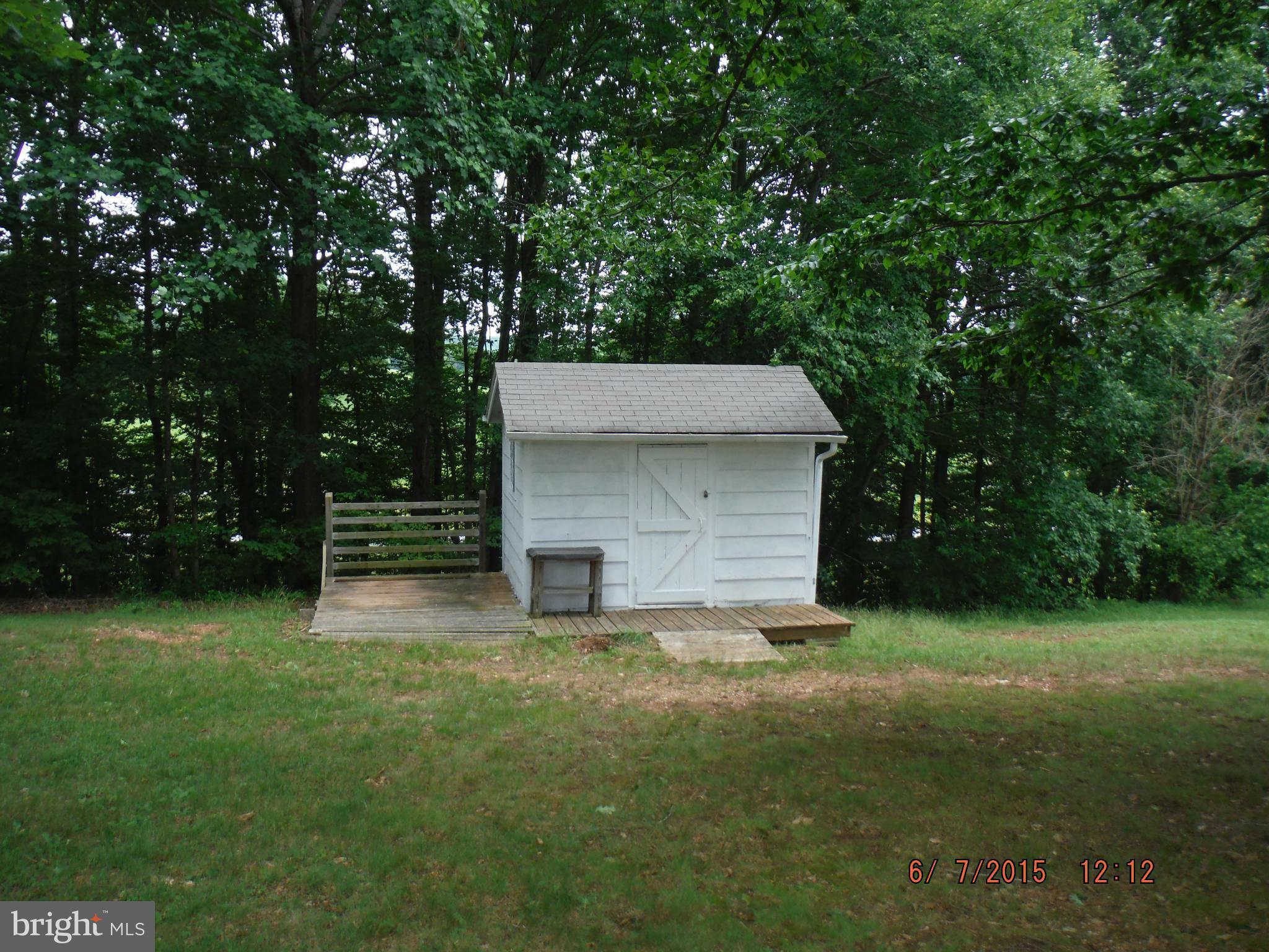 23229 Fox Neck Road Lignum, VA 22726 - Photo 2 of 21 shed