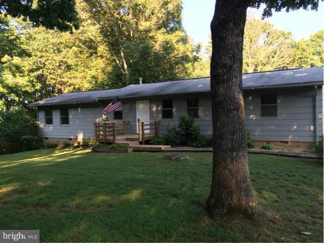 23229 Fox Neck Road Lignum, VA 22726 - Photo 21 of 21 Exterior (Front)