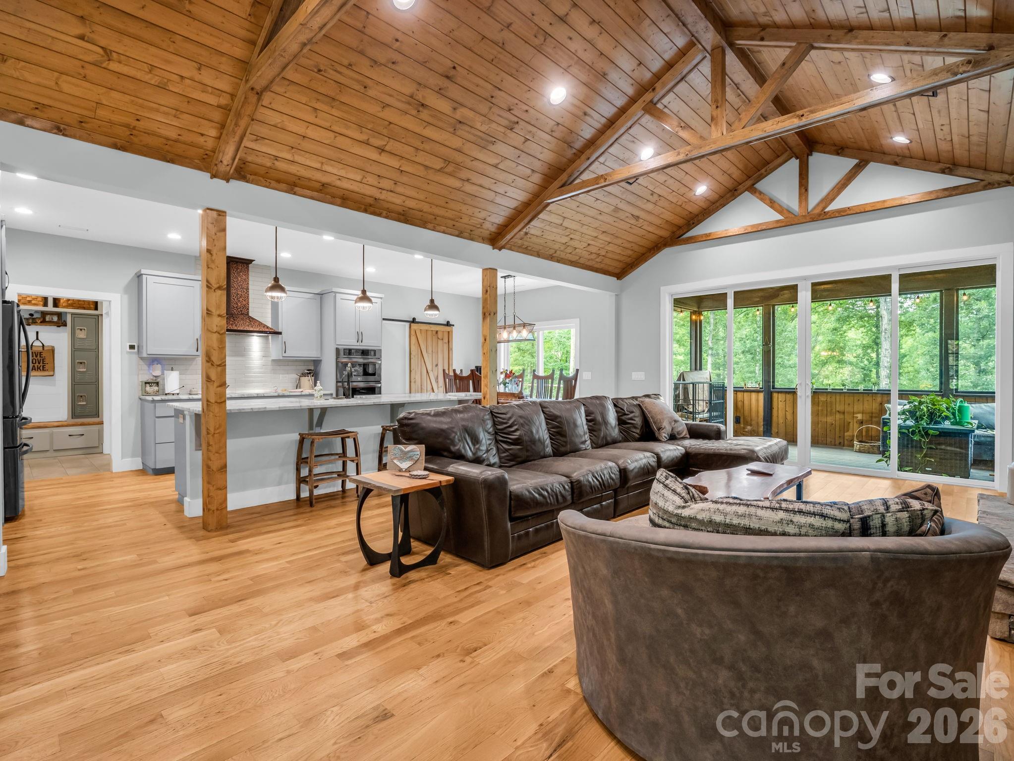 617 South Cove Road Mill Spring, NC 28756 - Photo 3 of 48