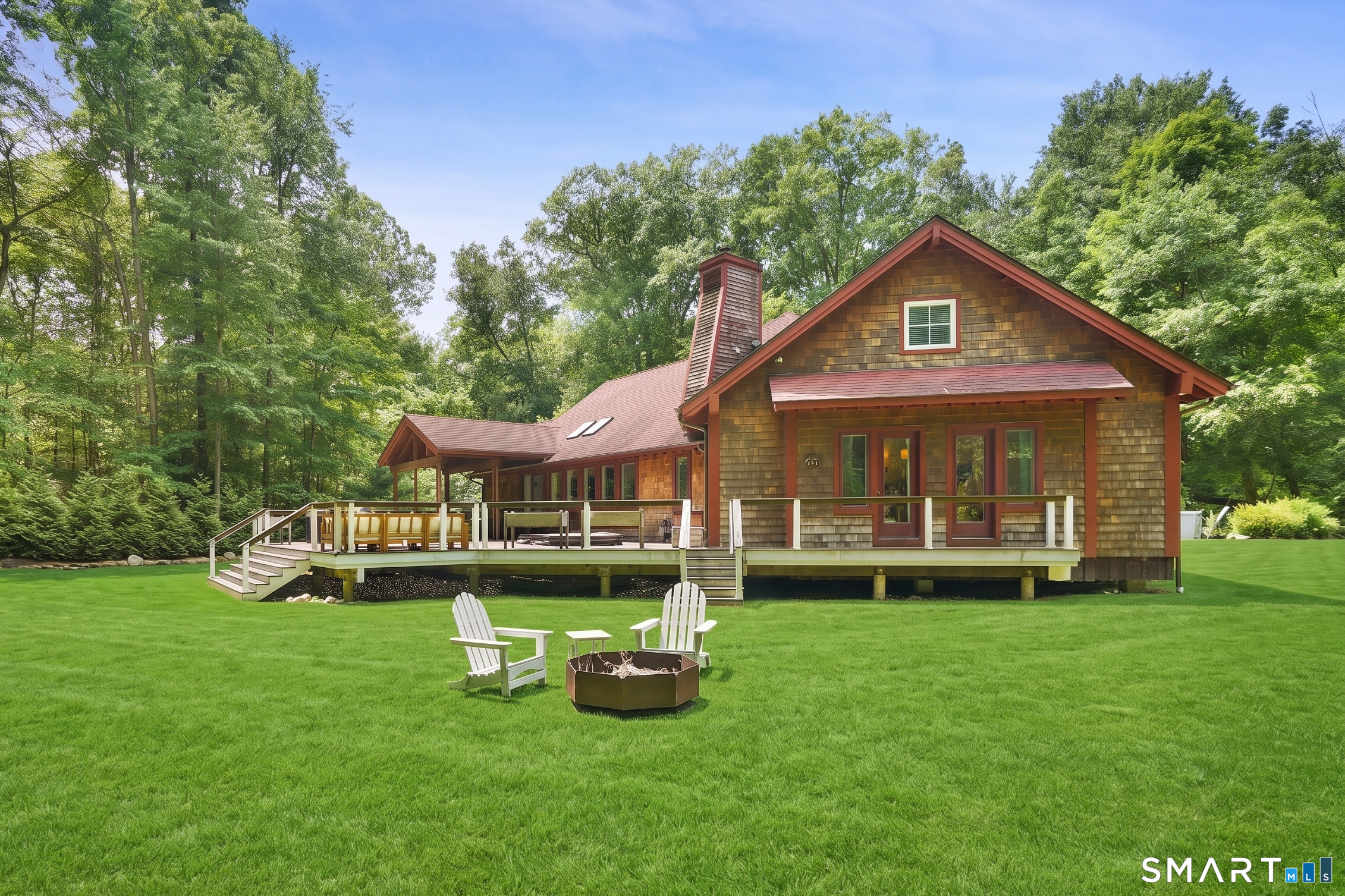 48 Old Mill Road Weston, CT 06883 - Photo 29 of 31