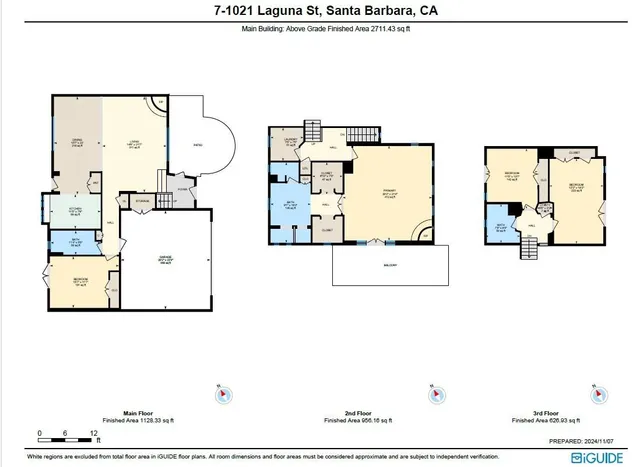 $10,000 | 1021 Laguna Street, Santa Barbara, CA 93101