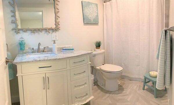 405 Old Wharf Road, Unit 202 Dennis Port, MA 02639 - Photo 15 of 15 Master Bath