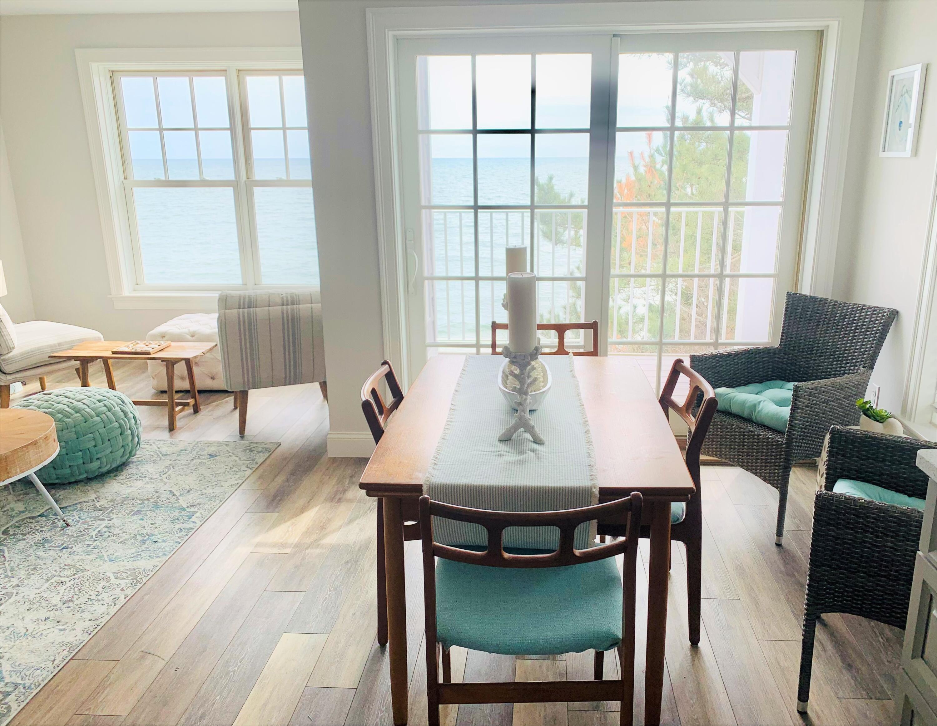 405 Old Wharf Road, Unit 202 Dennis Port, MA 02639 - Photo 10 of 15 Dining