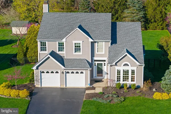 $929,000 | 14 Honeysuckle Drive, Robbinsville, NJ 08691