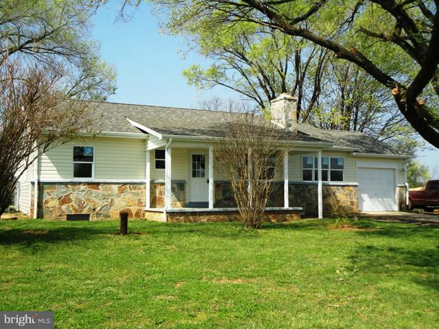 7835 Griffinsburg Road Boston, VA 22713 - Photo 7 of 7 Exterior (Front)