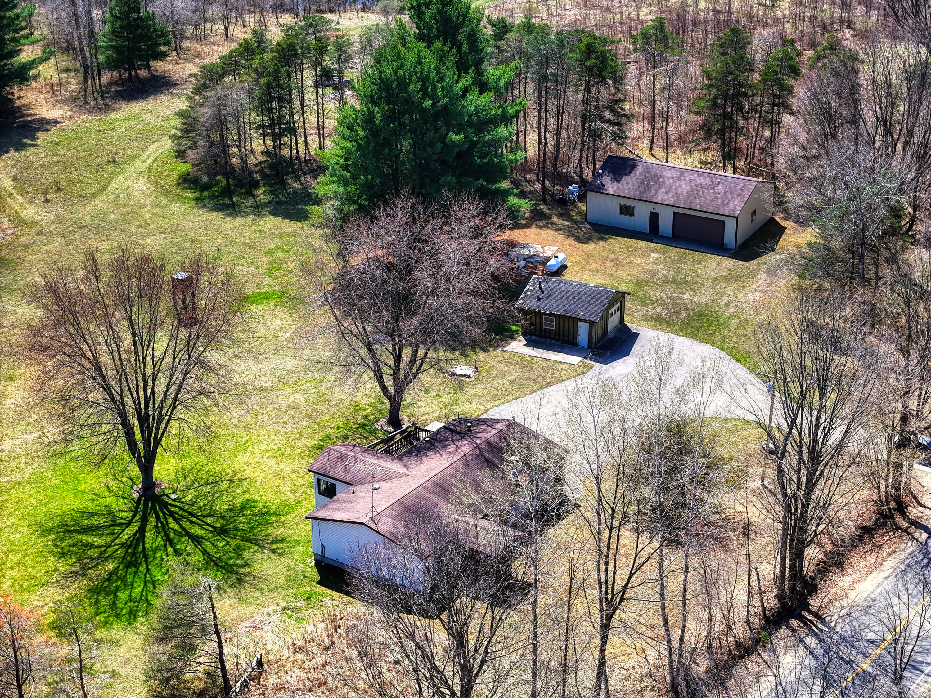 16583 10 Mile Road Reed City, MI 49677 - Photo 1 of 46 DJI_20240316114838_0348_D