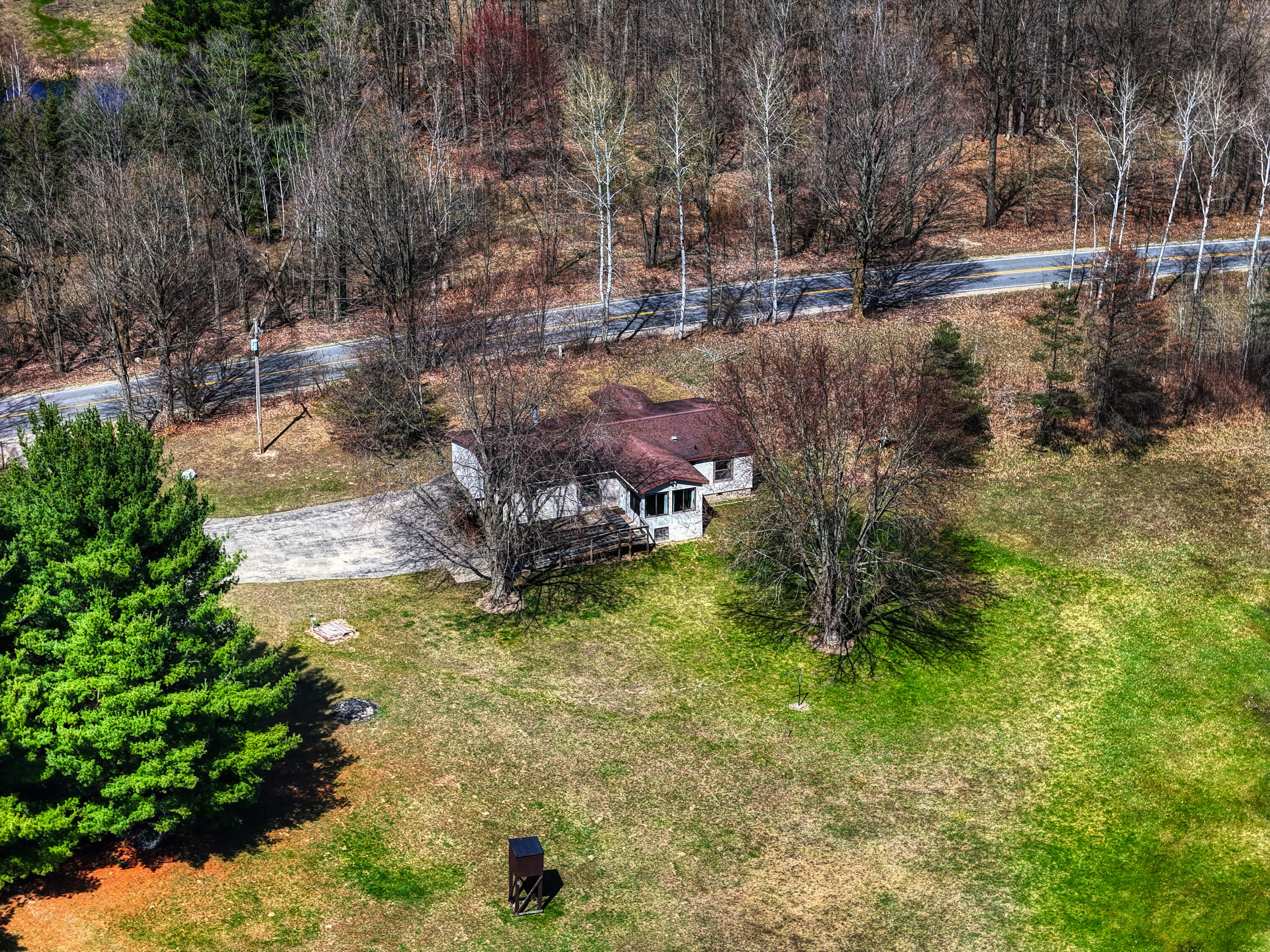 16583 10 Mile Road Reed City, MI 49677 - Photo 38 of 46 DJI_20240316114810_0347_D