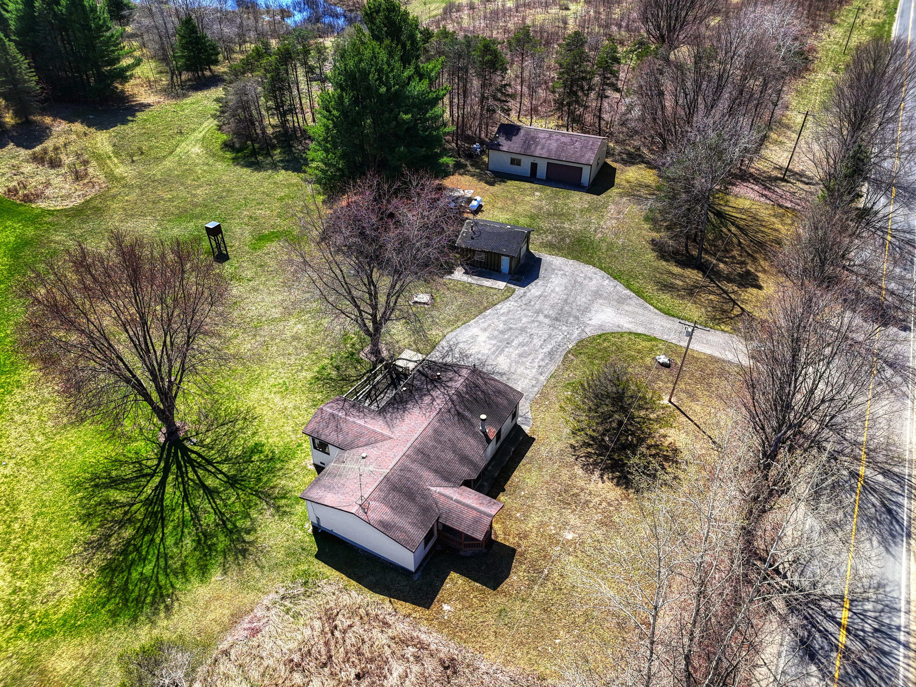 16583 10 Mile Road Reed City, MI 49677 - Photo 40 of 46 DJI_20240316114256_0339_D