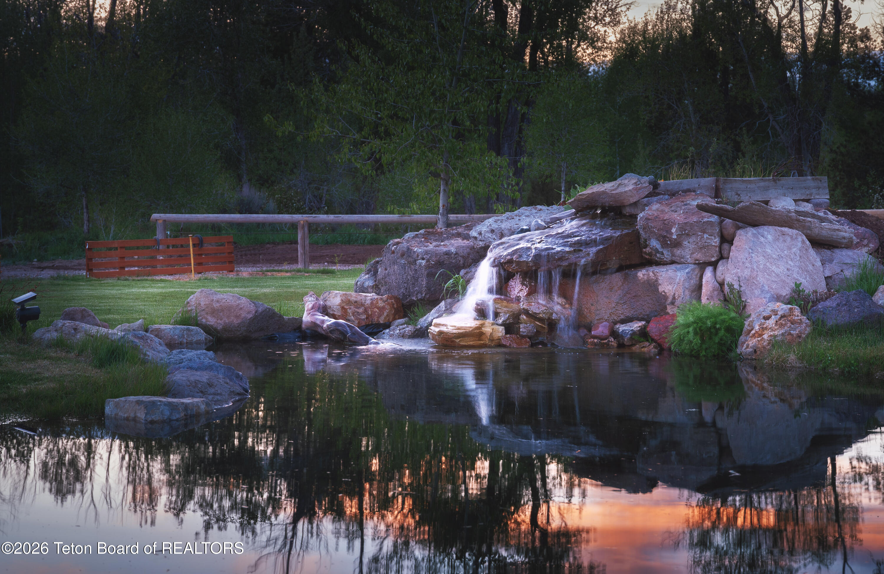 4068 West 9700 North Felt, ID 83424 - Photo 2 of 50 02 water feature