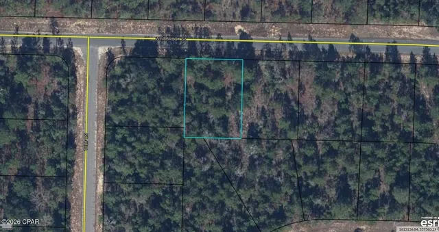$14,500 | Tbd Windbrook Street, Chipley, FL 32428