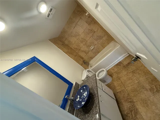 a view of an entryway