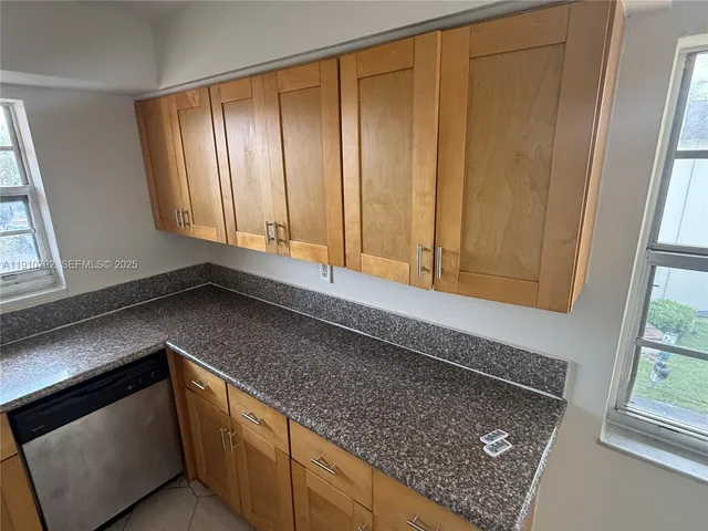 a plant that is in front of a house