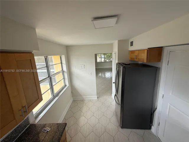 a view of a house with a balcony