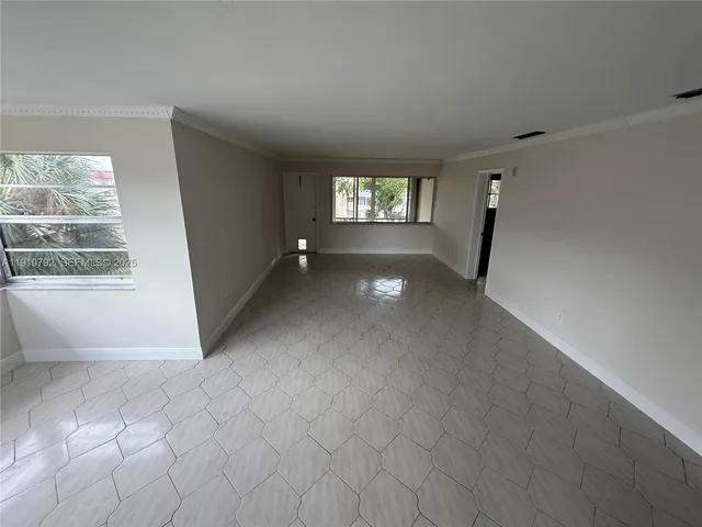 a view of an entryway