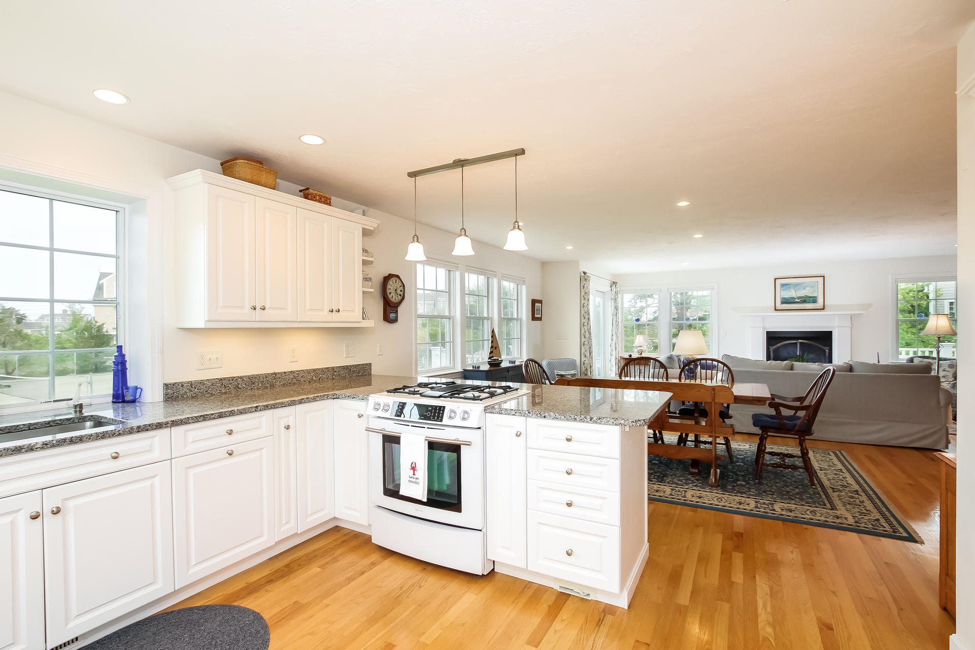 157 Morris Island Road Chatham, MA 02633 - Photo 13 of 33 kitchen
