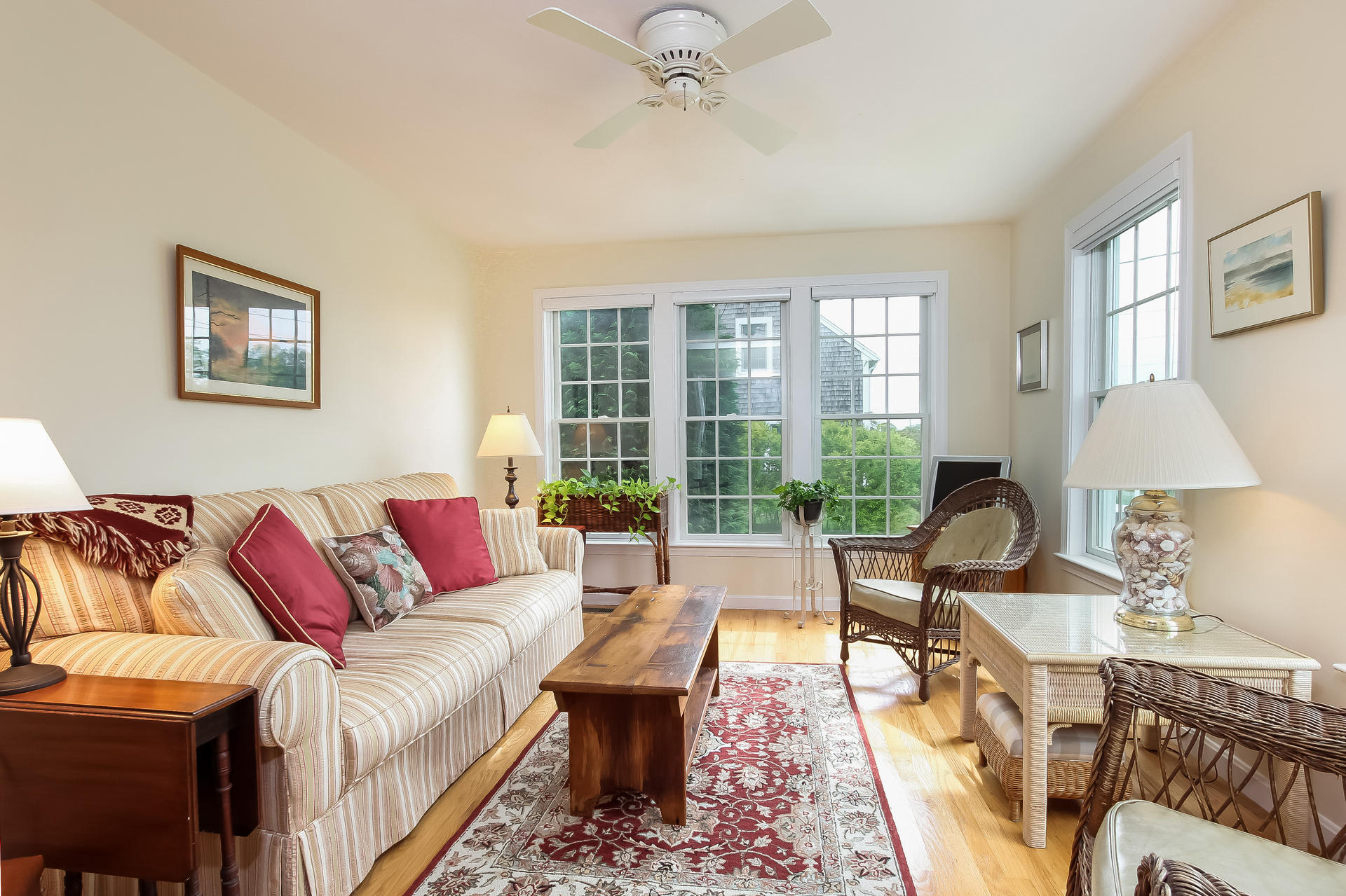 157 Morris Island Road Chatham, MA 02633 - Photo 14 of 33 sun room