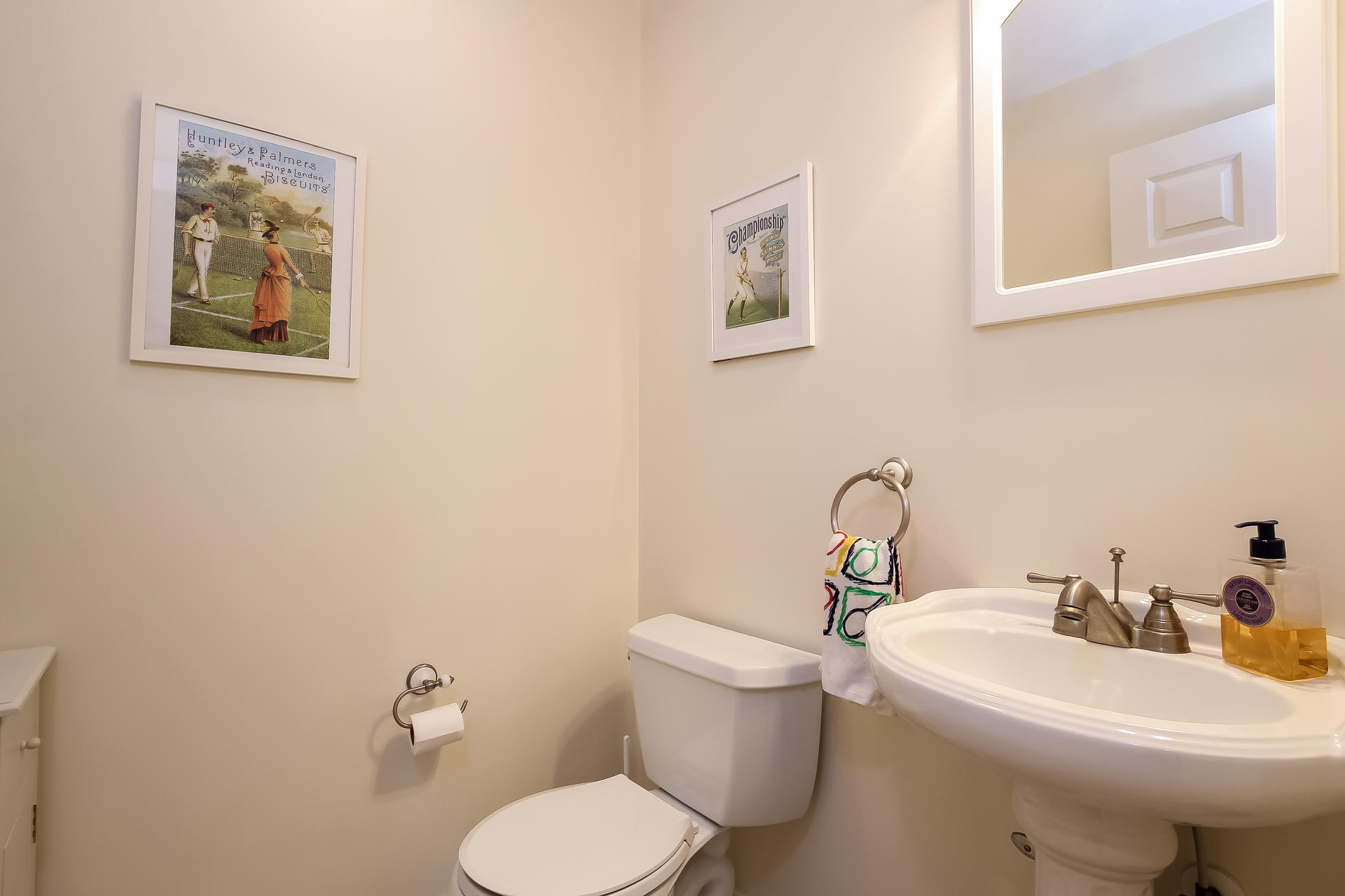157 Morris Island Road Chatham, MA 02633 - Photo 15 of 33 half bath