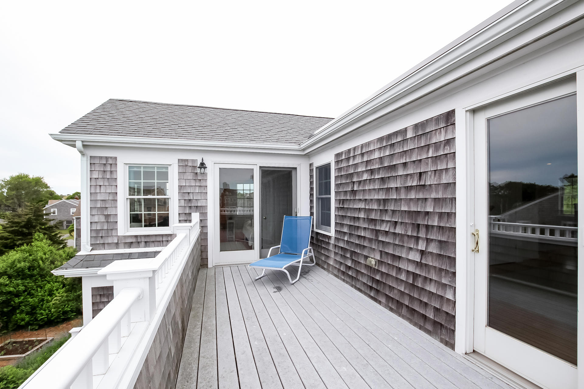 157 Morris Island Road Chatham, MA 02633 - Photo 19 of 33 second-story deck