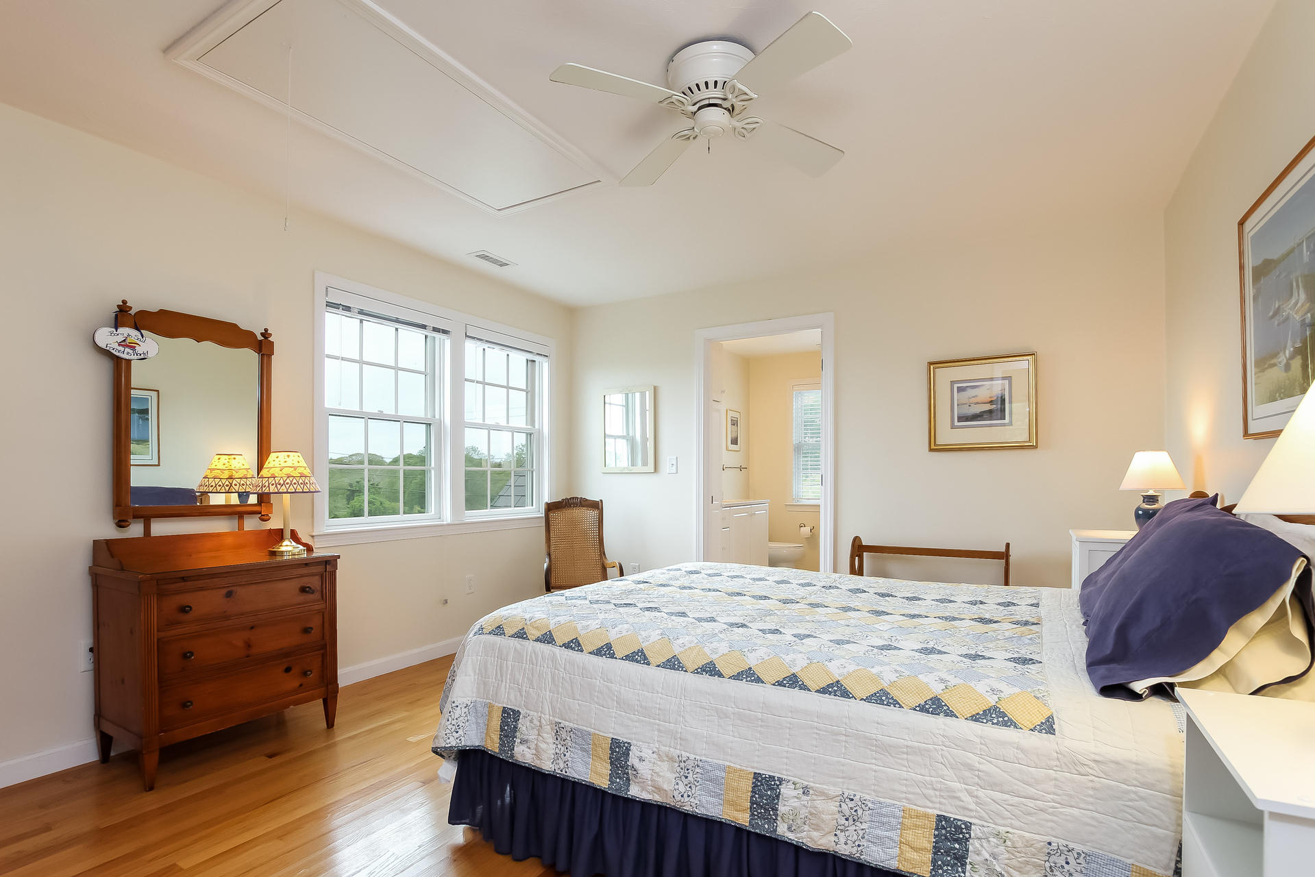 157 Morris Island Road Chatham, MA 02633 - Photo 26 of 33 third bedroom