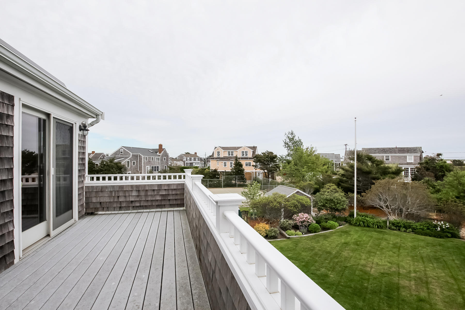 157 Morris Island Road Chatham, MA 02633 - Photo 28 of 33 second-story deck