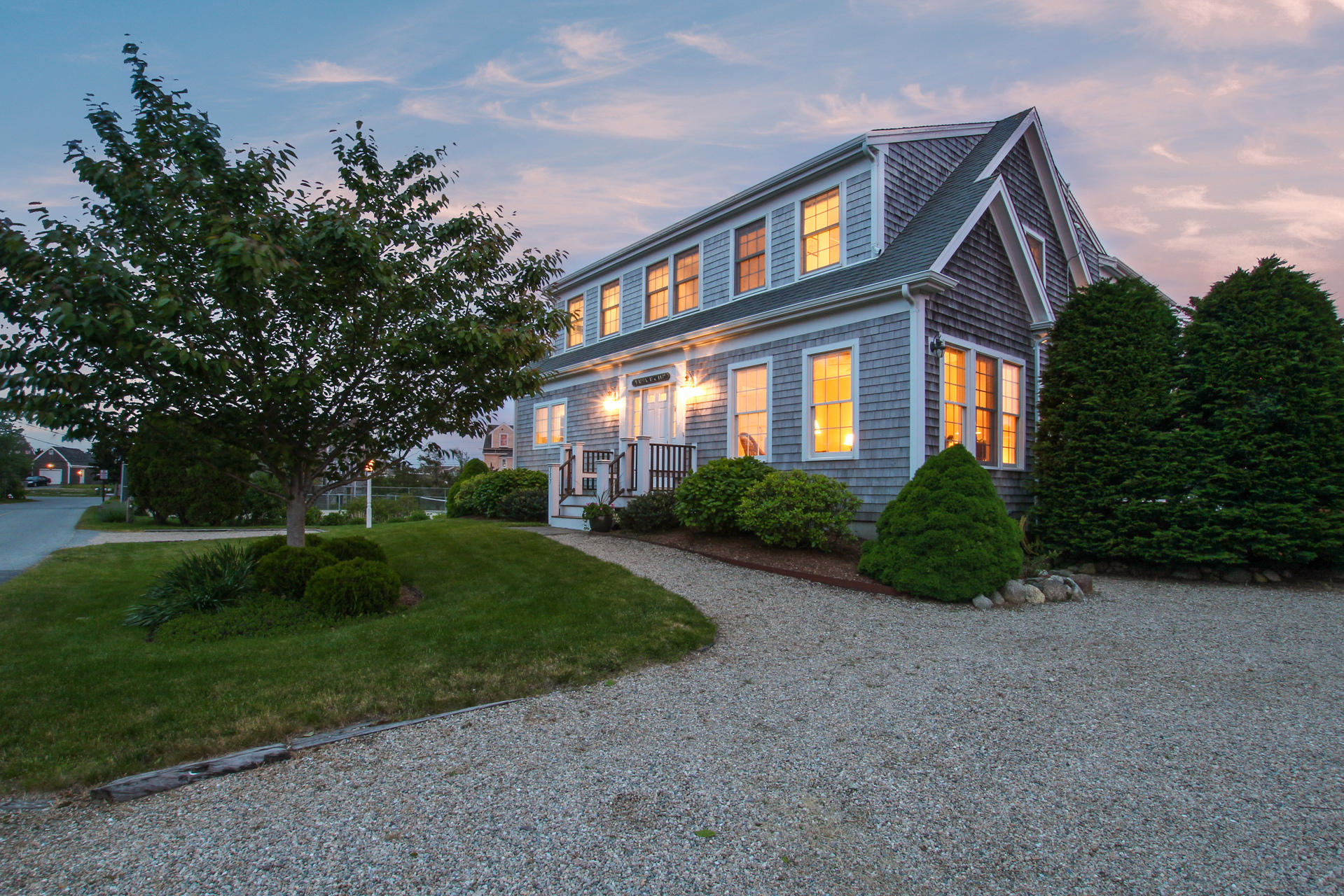 157 Morris Island Road Chatham, MA 02633 - Photo 6 of 33 twilight