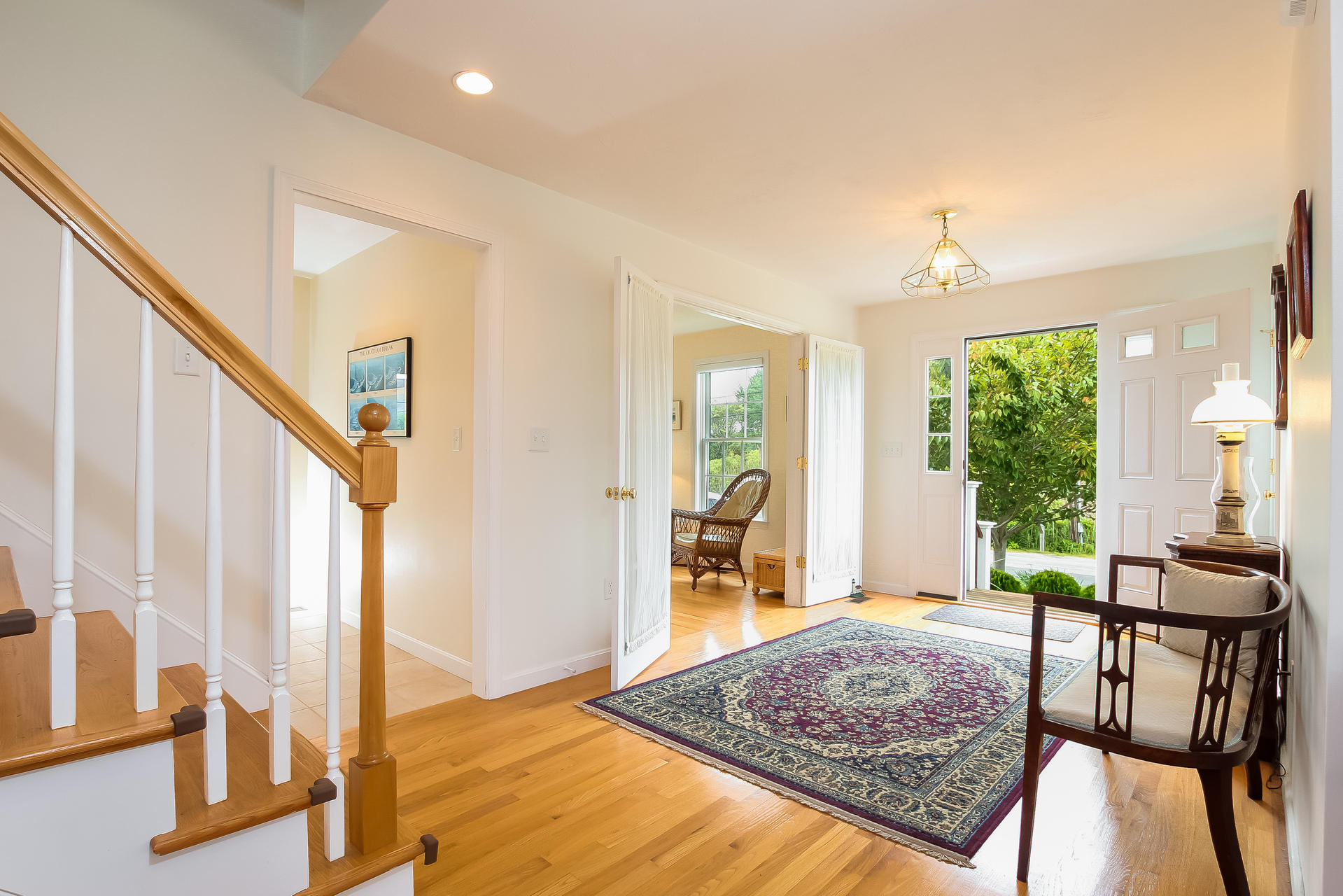 157 Morris Island Road Chatham, MA 02633 - Photo 7 of 33 entryway
