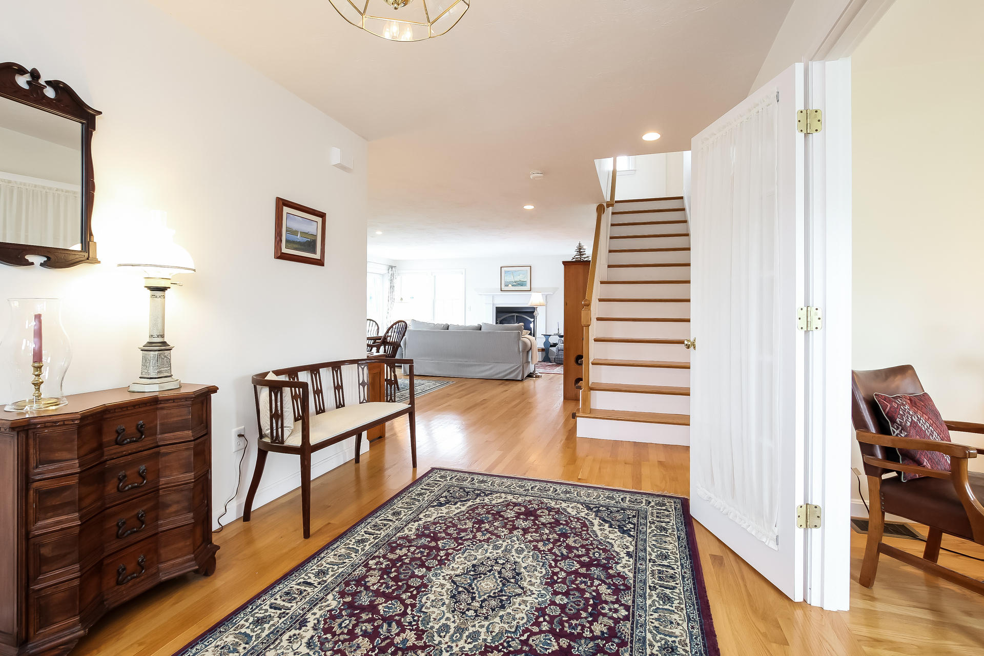 157 Morris Island Road Chatham, MA 02633 - Photo 8 of 33 entryway