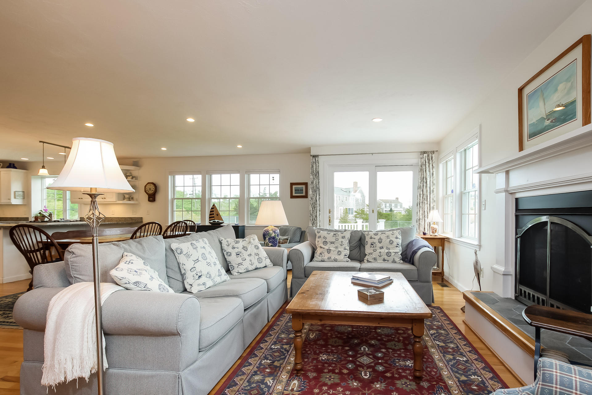 157 Morris Island Road Chatham, MA 02633 - Photo 9 of 33 living room