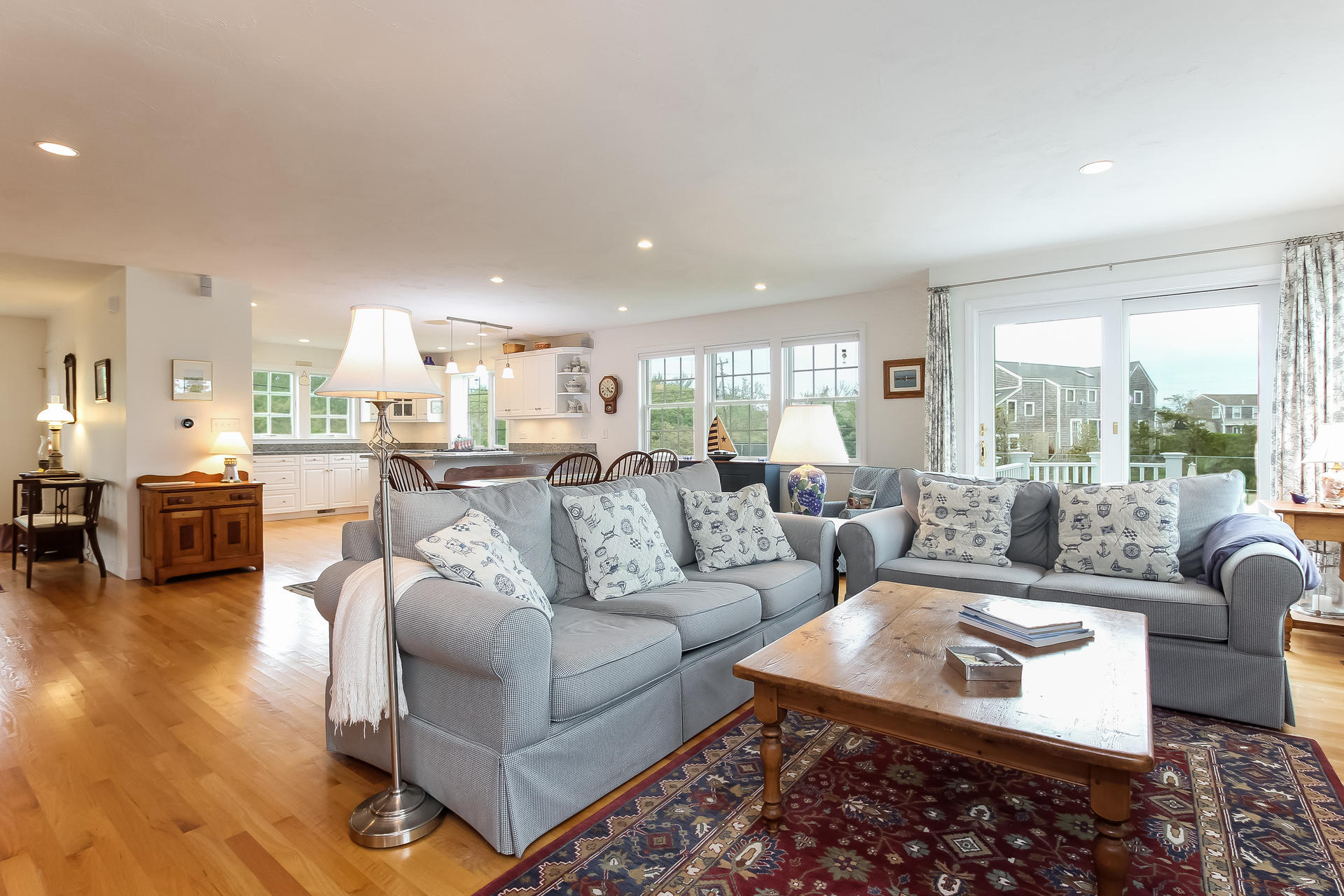 157 Morris Island Road Chatham, MA 02633 - Photo 10 of 33 living room