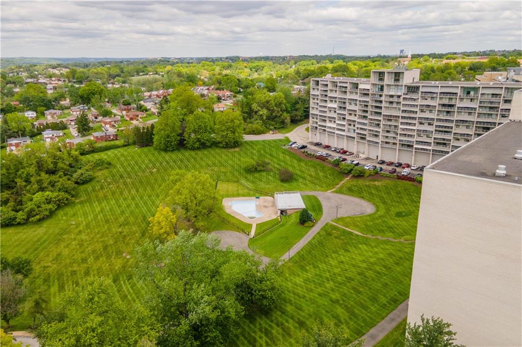1150 Bower Hill Road, Unit 514B Pittsburgh, PA 15243 - Photo 41 of 44 a view of a city