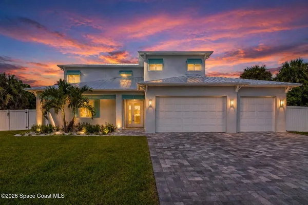 $1,425,000 | 402 Colony Street, Melbourne Beach, FL 32951