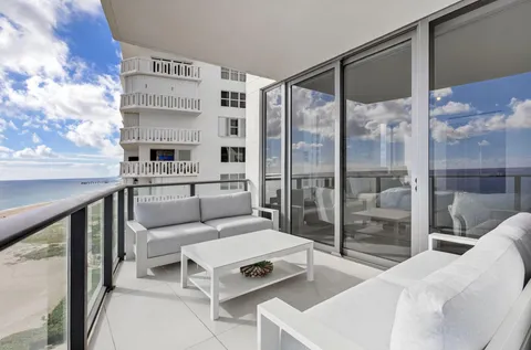 $3,450,000 | 1116 North Ocean Boulevard, Unit 901, Pompano Beach, FL 33062